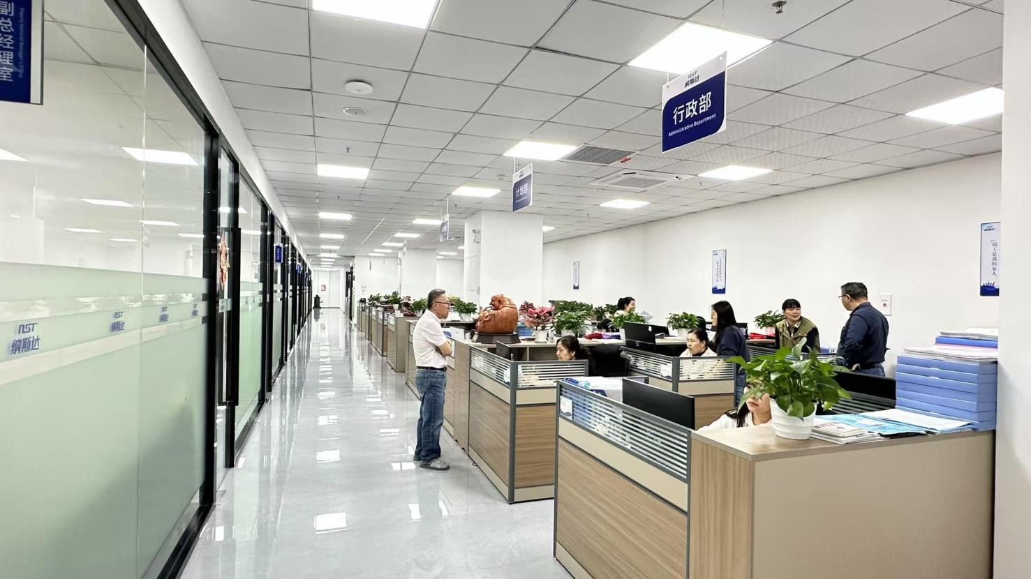 Shenzhen NST Industrial & Trade Co., Ltd. factory image 3