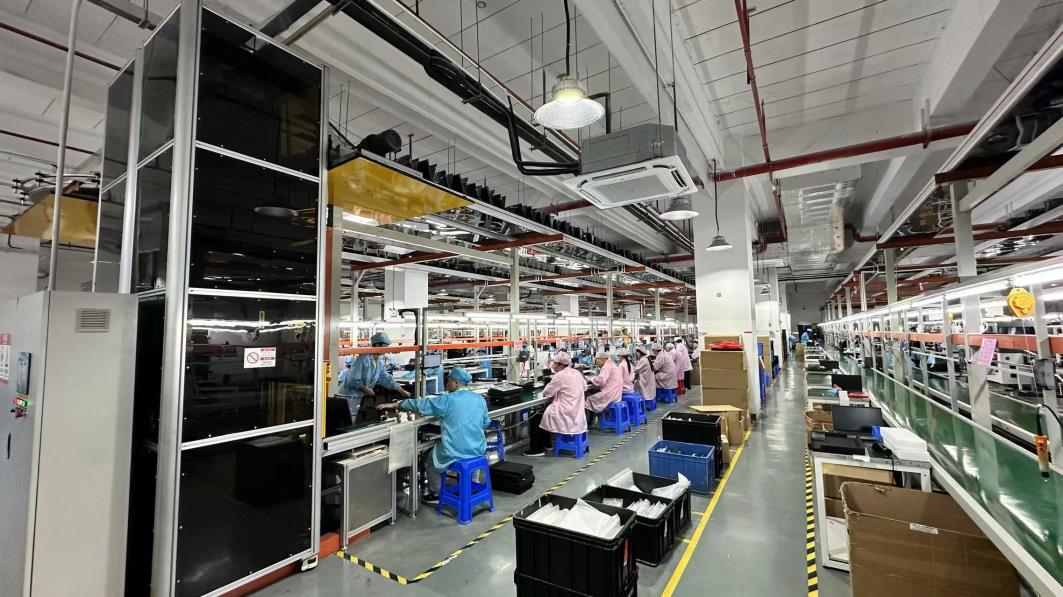 Shenzhen NST Industrial & Trade Co., Ltd. factory image 6