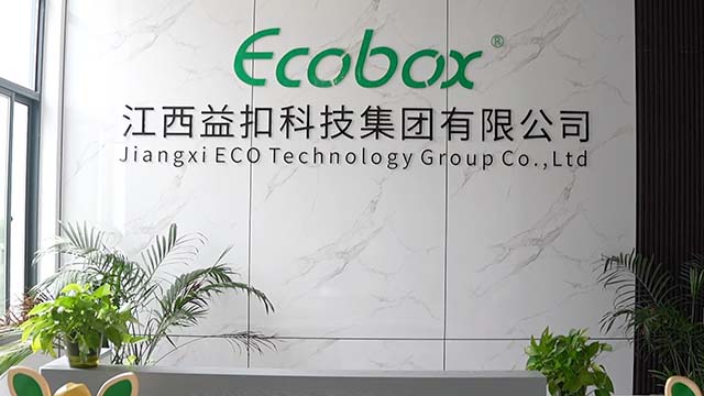 Jiangxi Eco Technology Group Co., Ltd. Gravity Bins