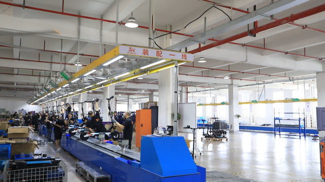 Shenzhen Kukirin Co., Ltd. Off-road Electric Scooter