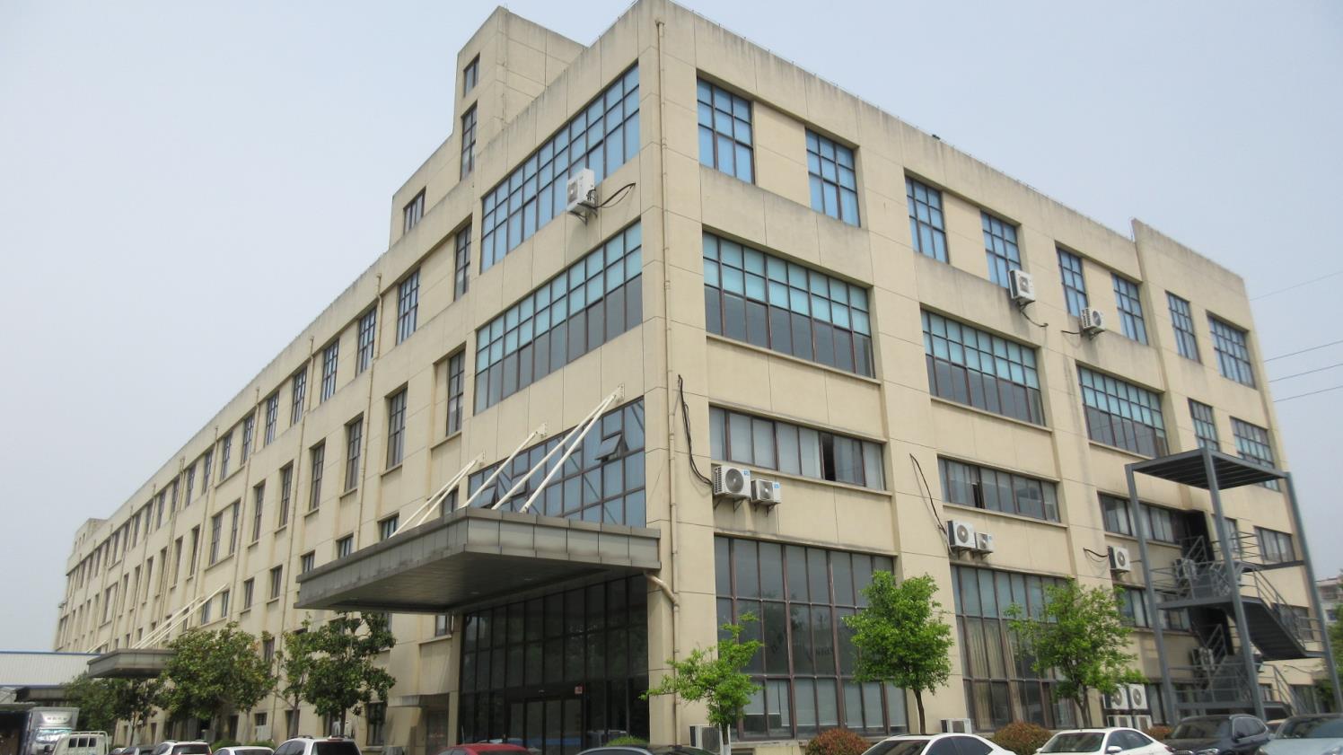 Jiangsu Alphay Medical Device Co., Ltd. factory image 3