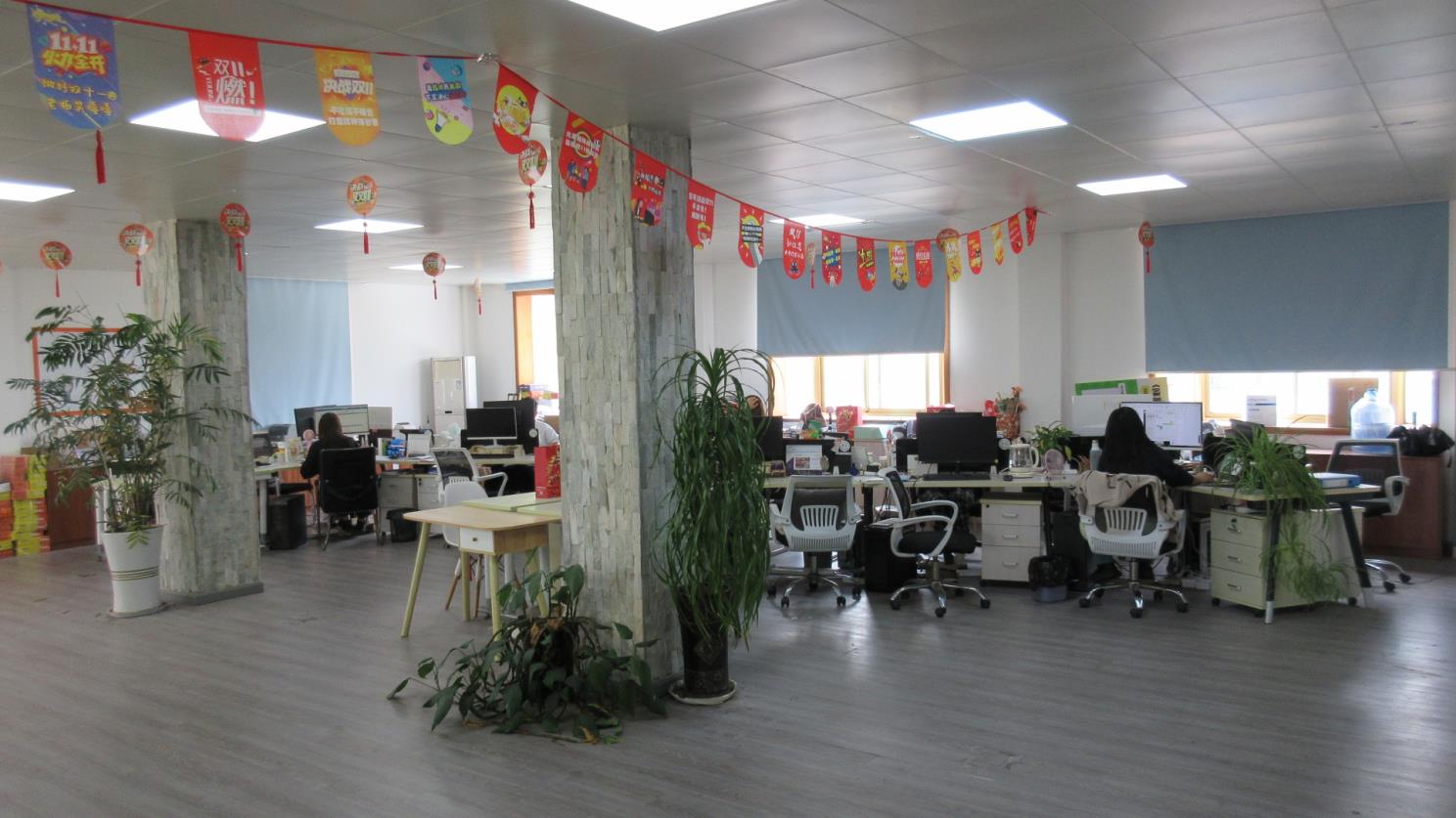 Jiangsu Alphay Medical Device Co., Ltd. factory image 4