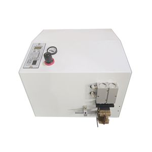 Factory Sale Wire Metal Braiding Cutting Stripping Machine Thermocouple Cable Metal Braids Cutter