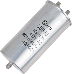 CBB65 Serie High Quality Sh 440vac 35+5uf Ac Dual Capacitor Cbb65 Sh Capacitor