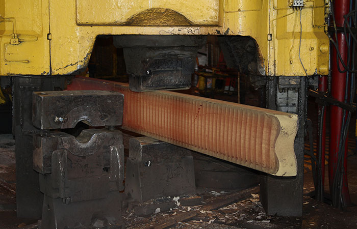 nickel-based, titanium, and steel alloy components for aerospace, industrial gas turbines, and general industrial markets, as well as extruded, seamless pipe for energy markets.