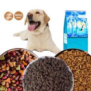 Best-Selling 100% Natural Puppy Food Fresh Meat Best Seller Dry Dog Food