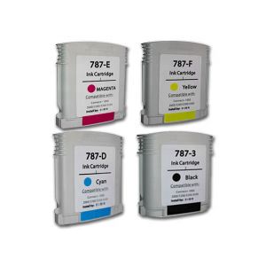 Ink cartridge 78P-Z (787-3/D/E/F) for Pitney Bowes Connect +1000/2000/3000