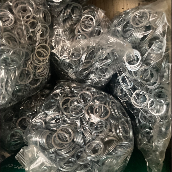 OEM Quality M18 Spark Plug Gasket Used for Generator Spark Plug with Precision Seal and Leak-Proof