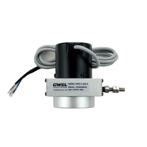 DWEL WPR Series Wire Position Transducer Potentiometer Linear Position Displacement Transducer Ruler Position Sensor
