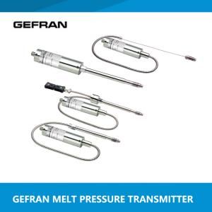 GEFRAN MX Series ATEX Melt Pressure Transmitter mA output