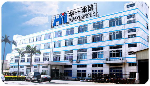 Huayi International Industry Group Limited CNC Machined Parts