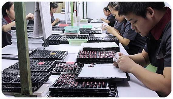 Huayi International Industry Group Limited Metal Stamping Parts