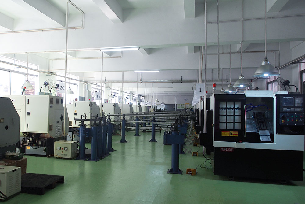 Huayi International Industry Group Limited Precision Springs