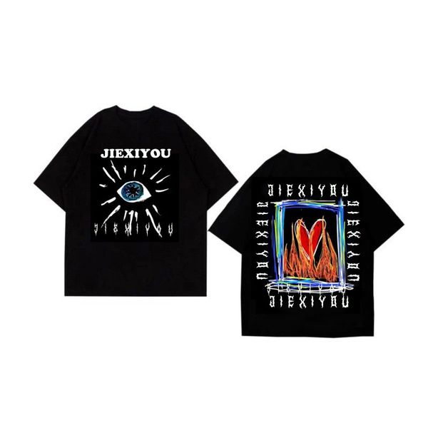 Short Sleeve High Quality Blank Custom Tshirt 100% Cotton Custom Screen Printing T-shirt for Men T Shirt