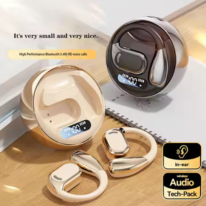 M76 Language Translators Real-time 144 Language Translate Earbuds Smart Instant Translator Device