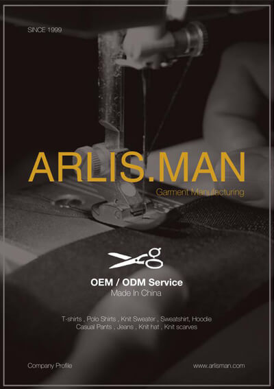 Arlisman garment factory
