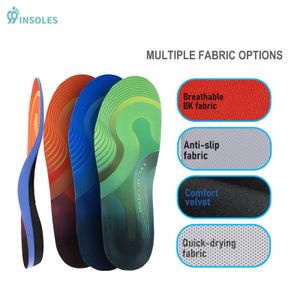 Urgent Customized Comfort Insoles with Arch Support 90-Day Window Tariff Reduction Made of Durable Gel and PU Material