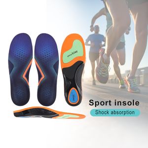 Urgent Customized Sports Insoles 90-Day Window Tariff Reduction PU Material Comfort Arch Supports