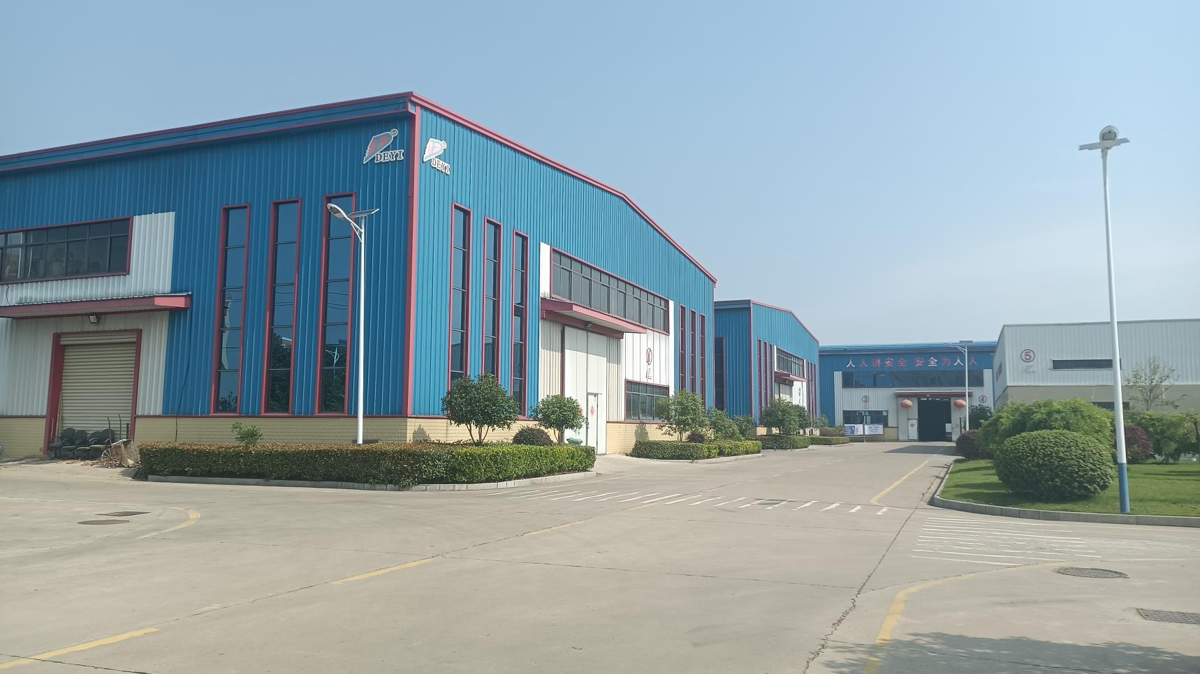 Beijing Deyi Diamond Products Co., Ltd. Diamond Grinding Wheels