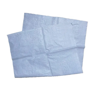 Heavy Duty Agricultural Bulk Bag Double Layer Waterproof Moisture Resistant for Plastic Cement Feed Chemical Crops PP Woven Bag