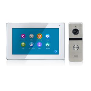Best Quality 1080P Home Security System 4 Wire VDP Door Phone