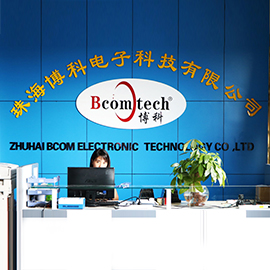 Guangdong Bcom Electronic Technology Co., Ltd. Video Intercom System