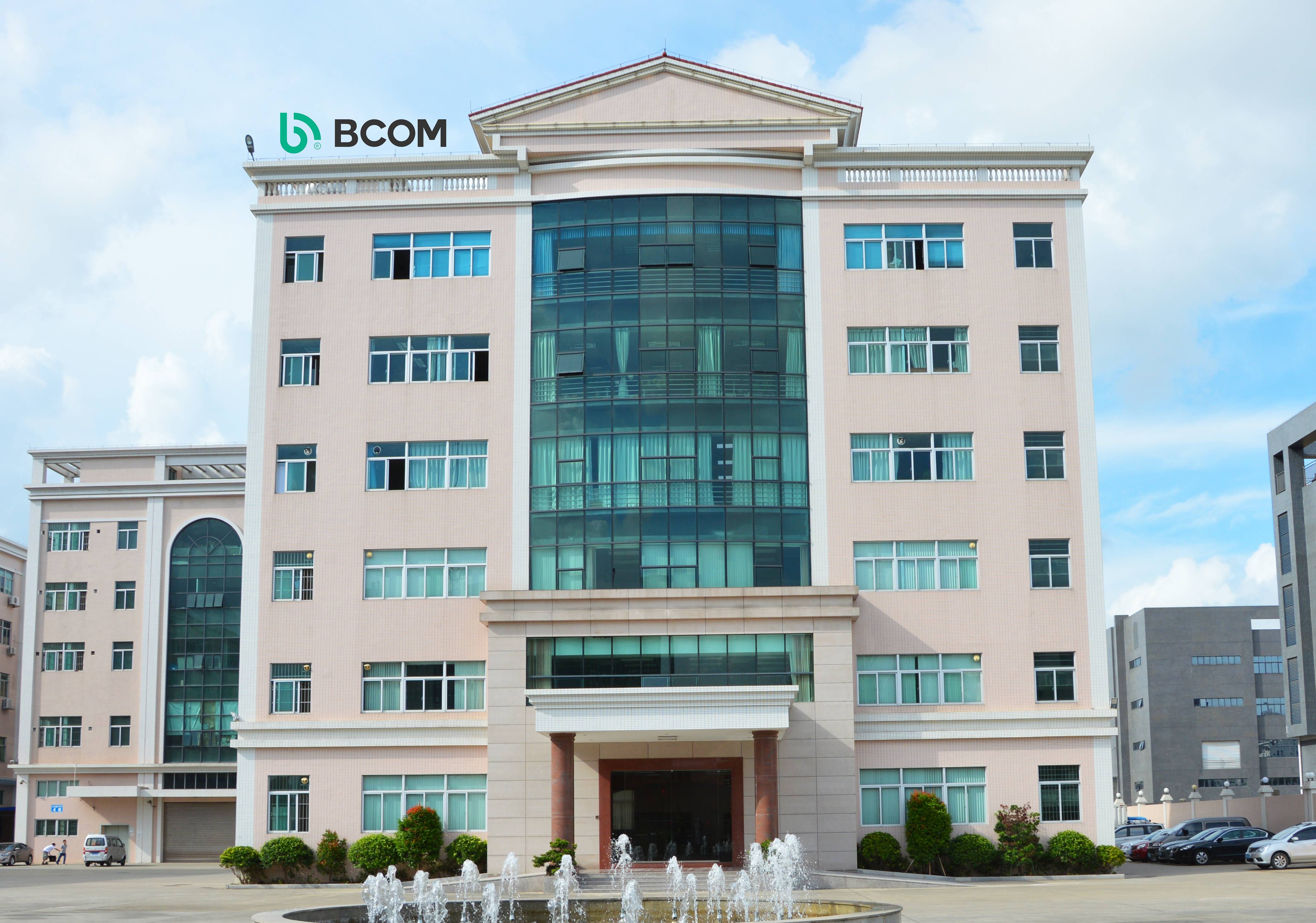Guangdong Bcom Electronic Technology Co., Ltd. Smart Video Doorbell