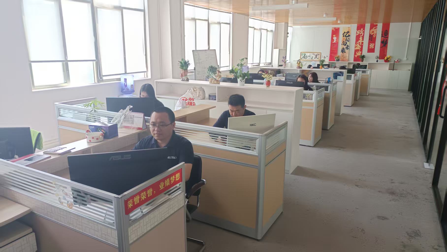 Jiangmen Hi-Sound Electronics Co., Ltd. factory image 1
