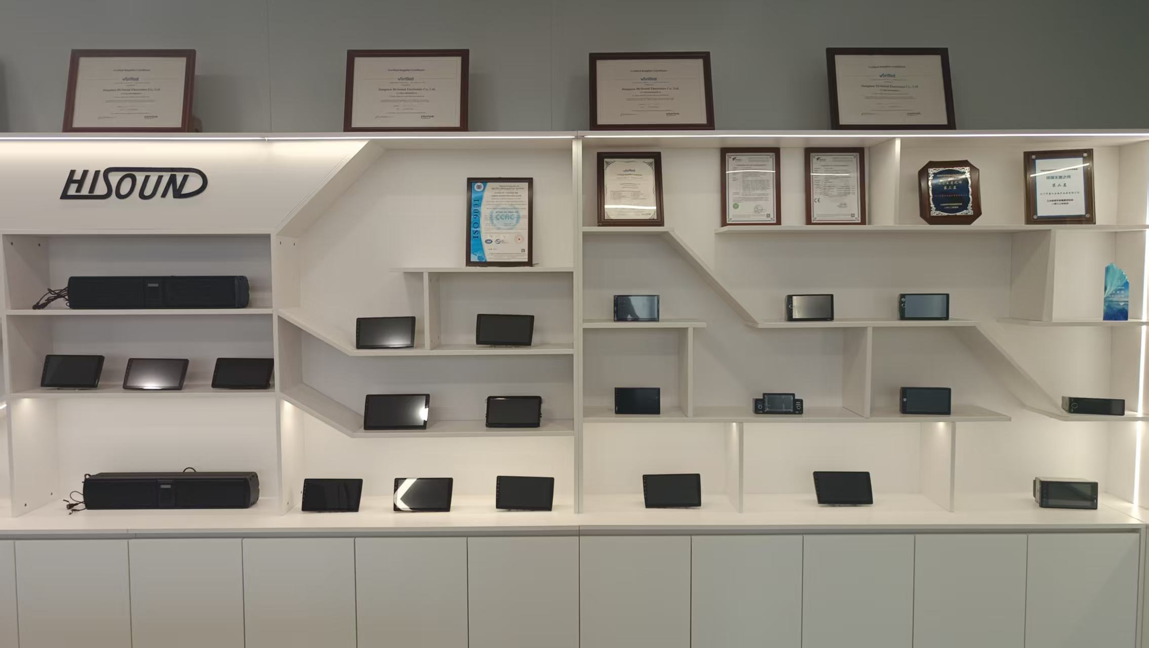 Jiangmen Hi-Sound Electronics Co., Ltd. factory image 4