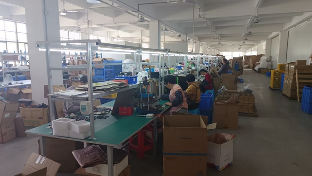 Jiangmen Hi-Sound Electronics Co., Ltd. factory image 5