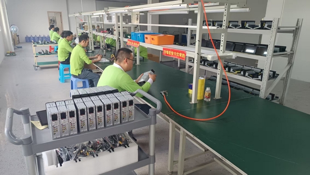 Jiangmen Hi-Sound Electronics Co., Ltd. factory image 6