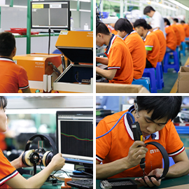 Guangzhou Yison Electron Technology Co., Ltd. Bluetooth Speakers