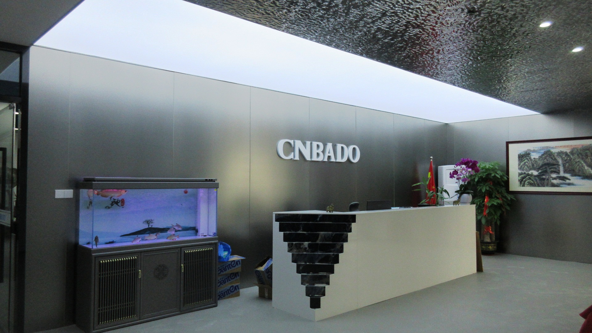 Shenzhen Cnbado Electronics Co., Ltd. USB Cable