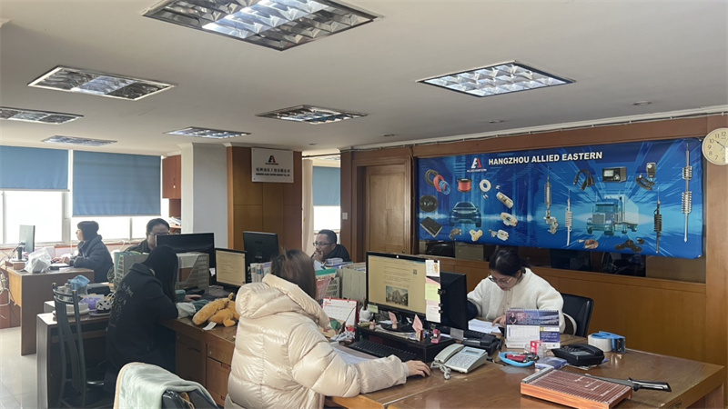 Hangzhou Allied Eastern Industry Co., Ltd. Communication Accessories