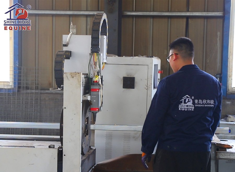 Qingdao ShineHope Technology Co., Ltd. Portable Stalls