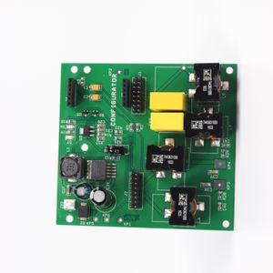 Full Turnkey PCB Assembly Service EMS PCBA Custom PCB Manufacturer