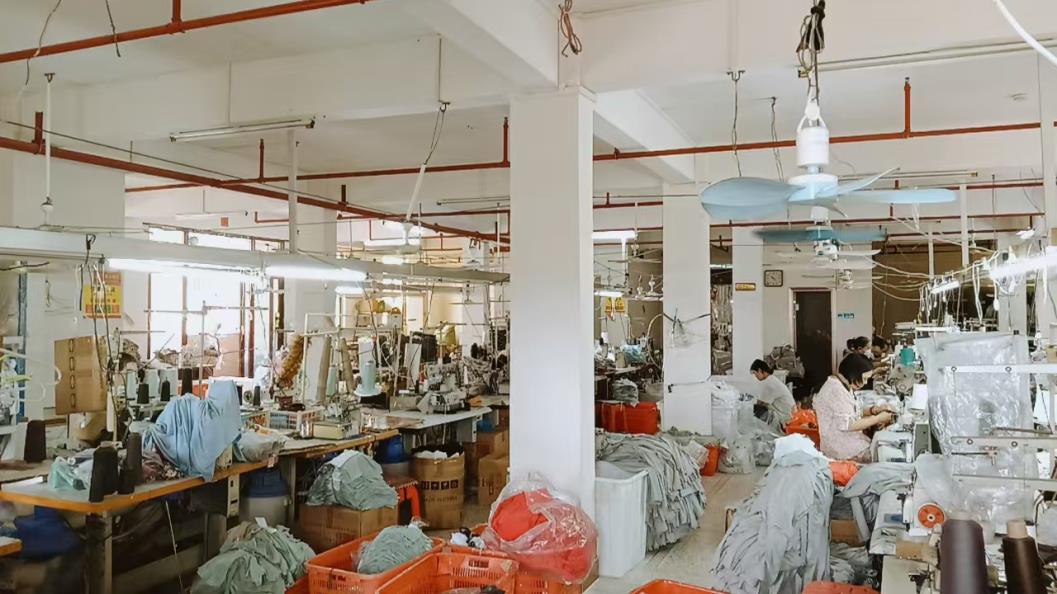 Guangzhou Shuliqi Garment Co., Ltd. Boxer Briefs