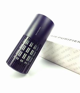 Custom Logo Available Small Travel Air Purifier HEPA Car Air Fresheners
