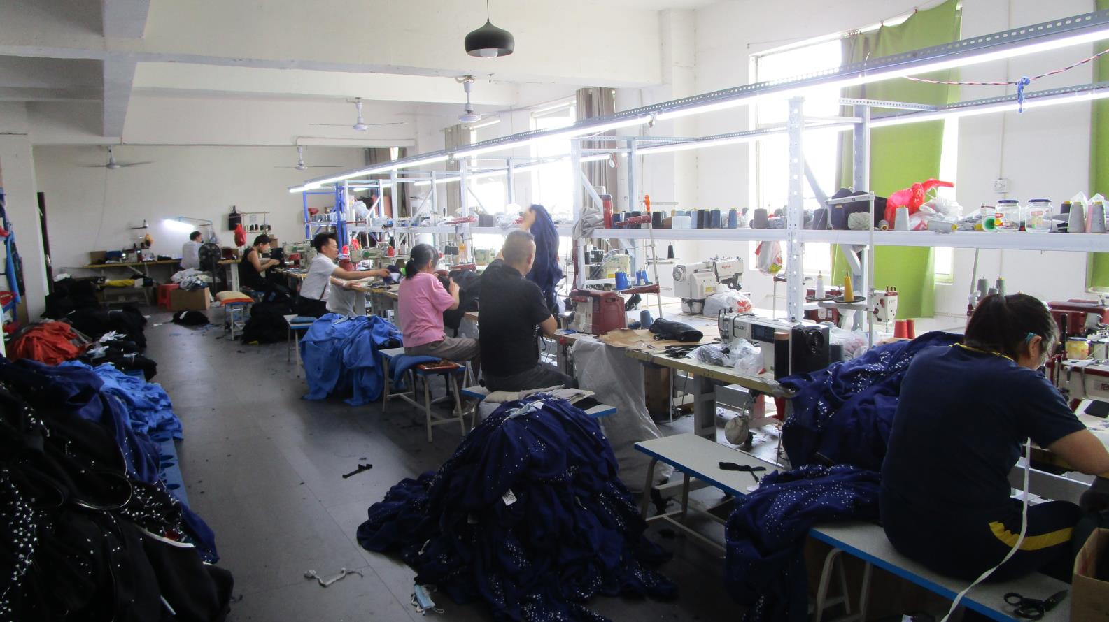 Jiangxi Zhuoshuo Garment Co., Ltd. Sport Pants
