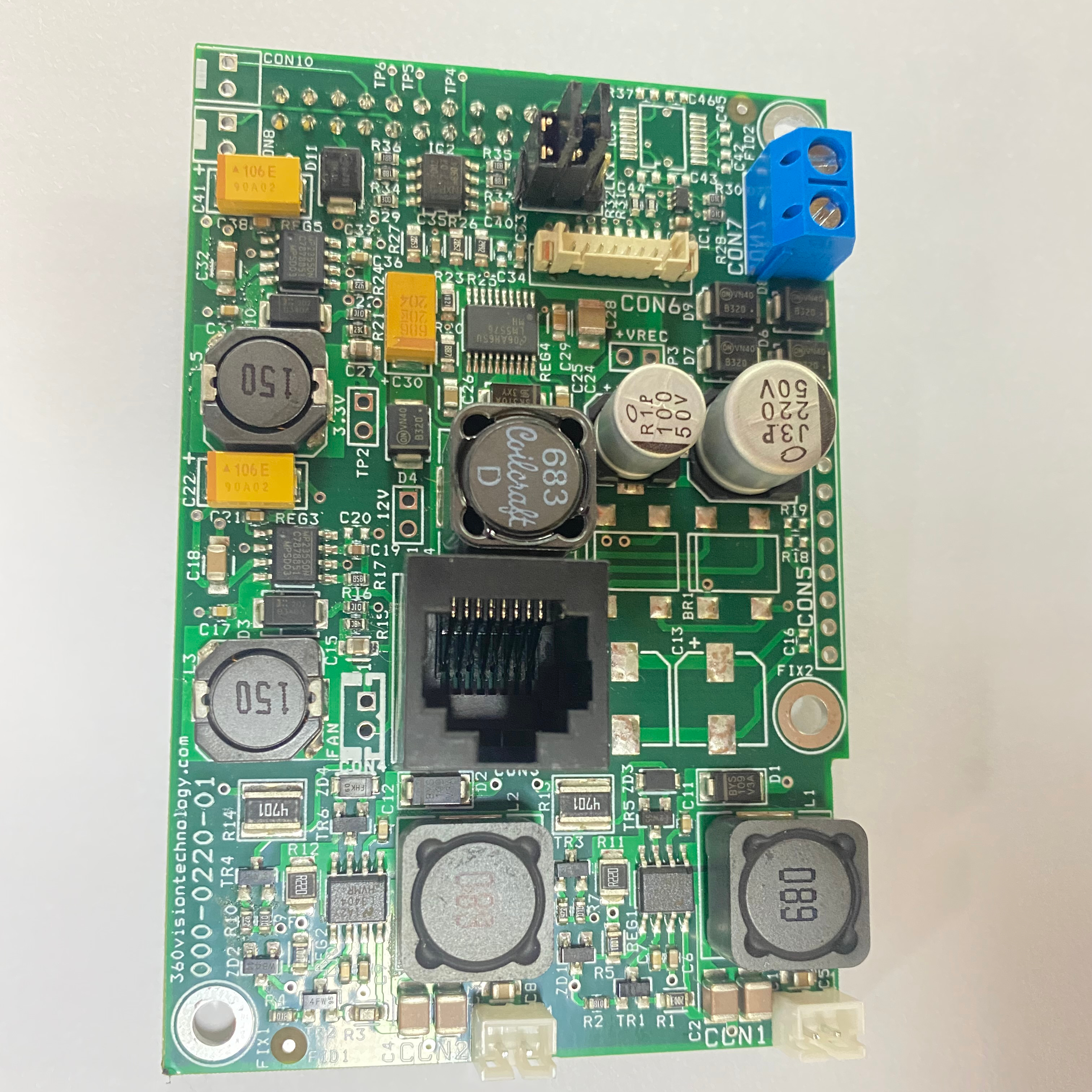 Prototype PCBA Production SMT PCB Board Assembly Manufacturer