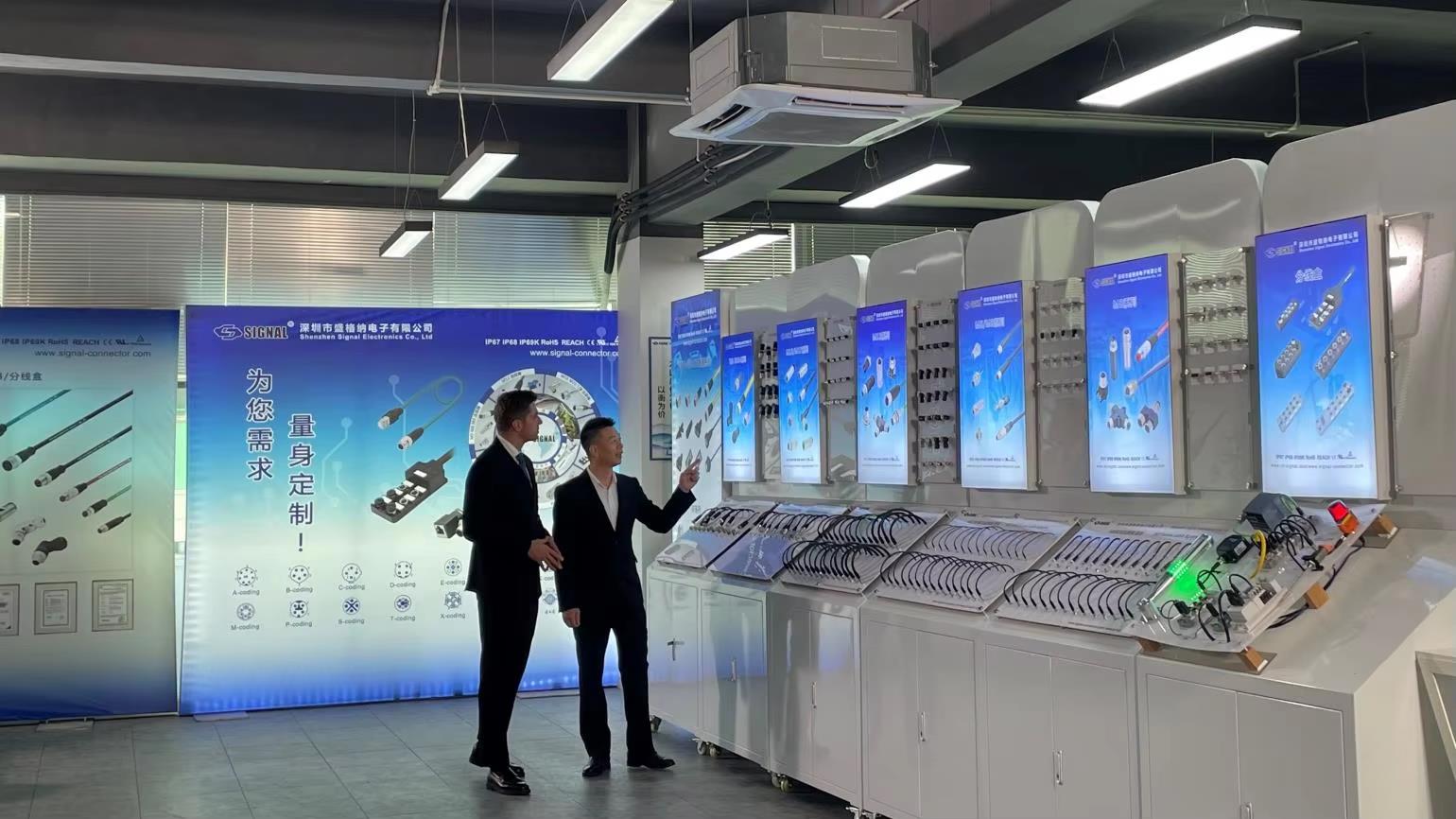 Shenzhen Signal Electronics Co., Ltd. factory image 4