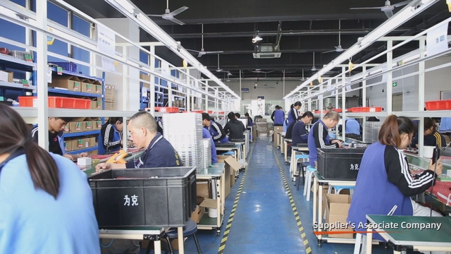 Shenzhen Newyes Technology Limited factory image 3
