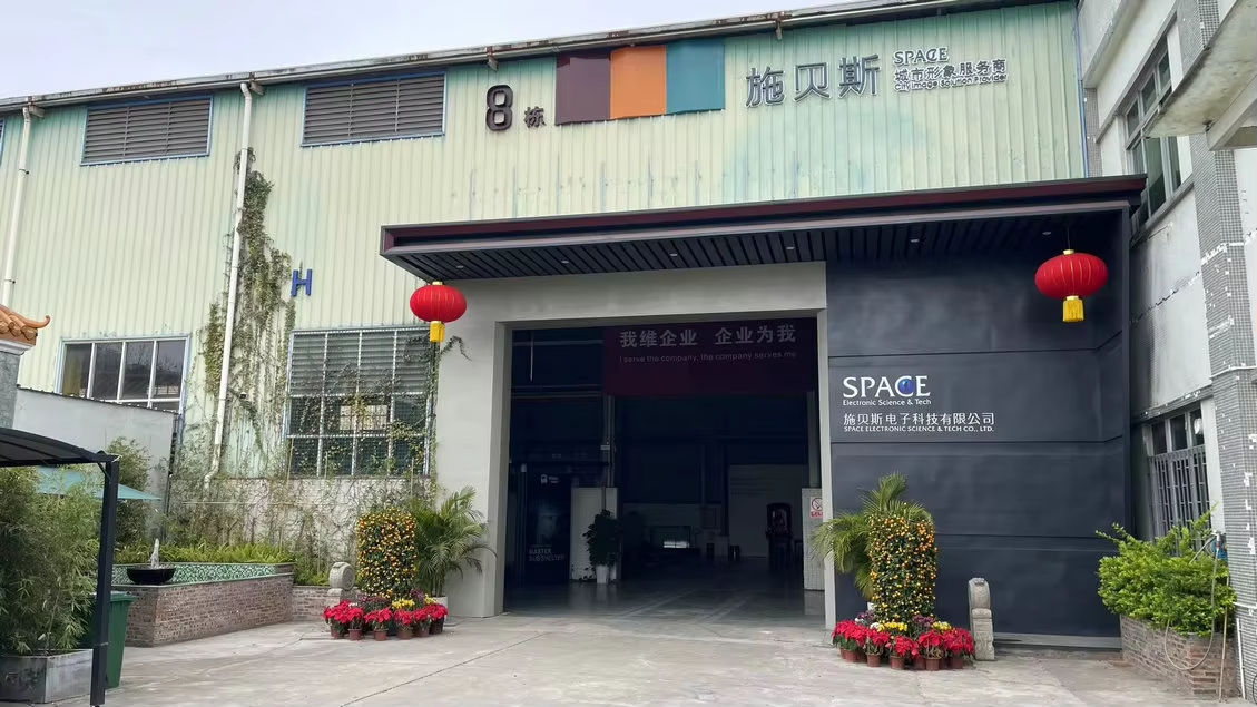 Dongguan Space Electronic Science and Tech Co., Ltd. factory image 3