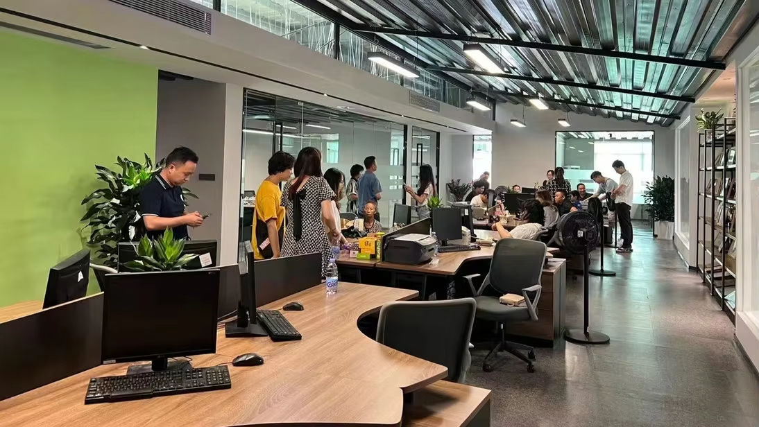 Dongguan Space Electronic Science and Tech Co., Ltd. factory image 5