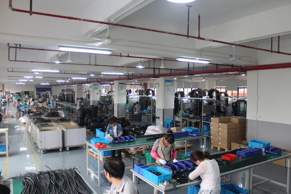 RHK TECH Welding Machinery Co., Ltd. MIG Welding Torches