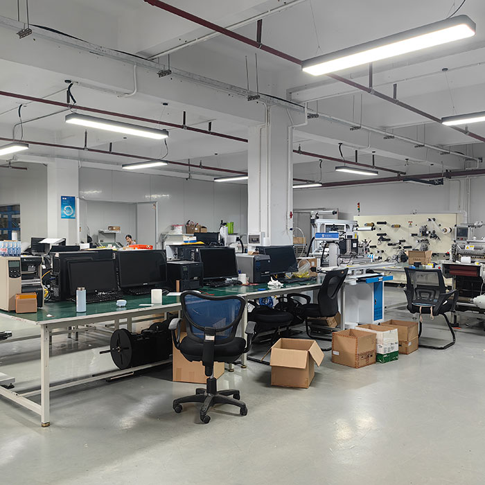 Shenzhen Leadercolor Smart Card Co., Ltd. factory image 1