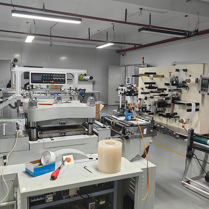 Shenzhen Leadercolor Smart Card Co., Ltd. factory image 2