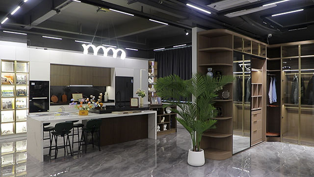 Shenzhen CBDMART Industry Co., Ltd. Kitchen Cabinets