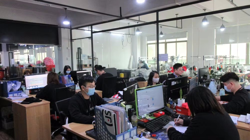 Guangzhou Healy Apparel Co., Ltd. Soccer Jerseys