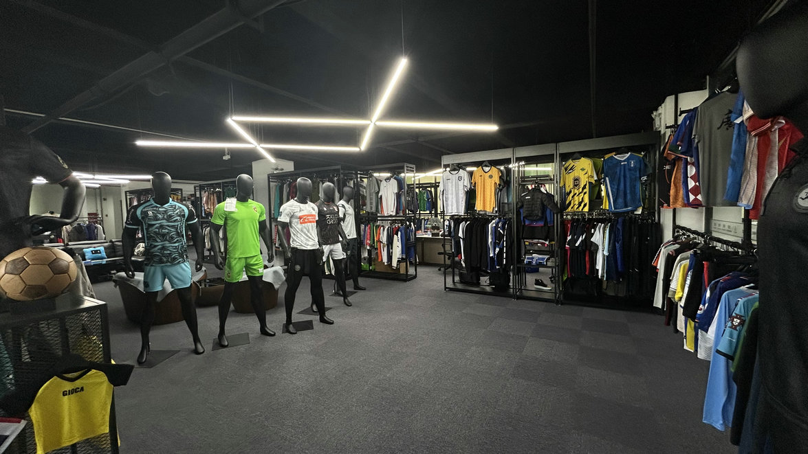 Guangzhou Healy Apparel Co., Ltd. Basketball Jerseys